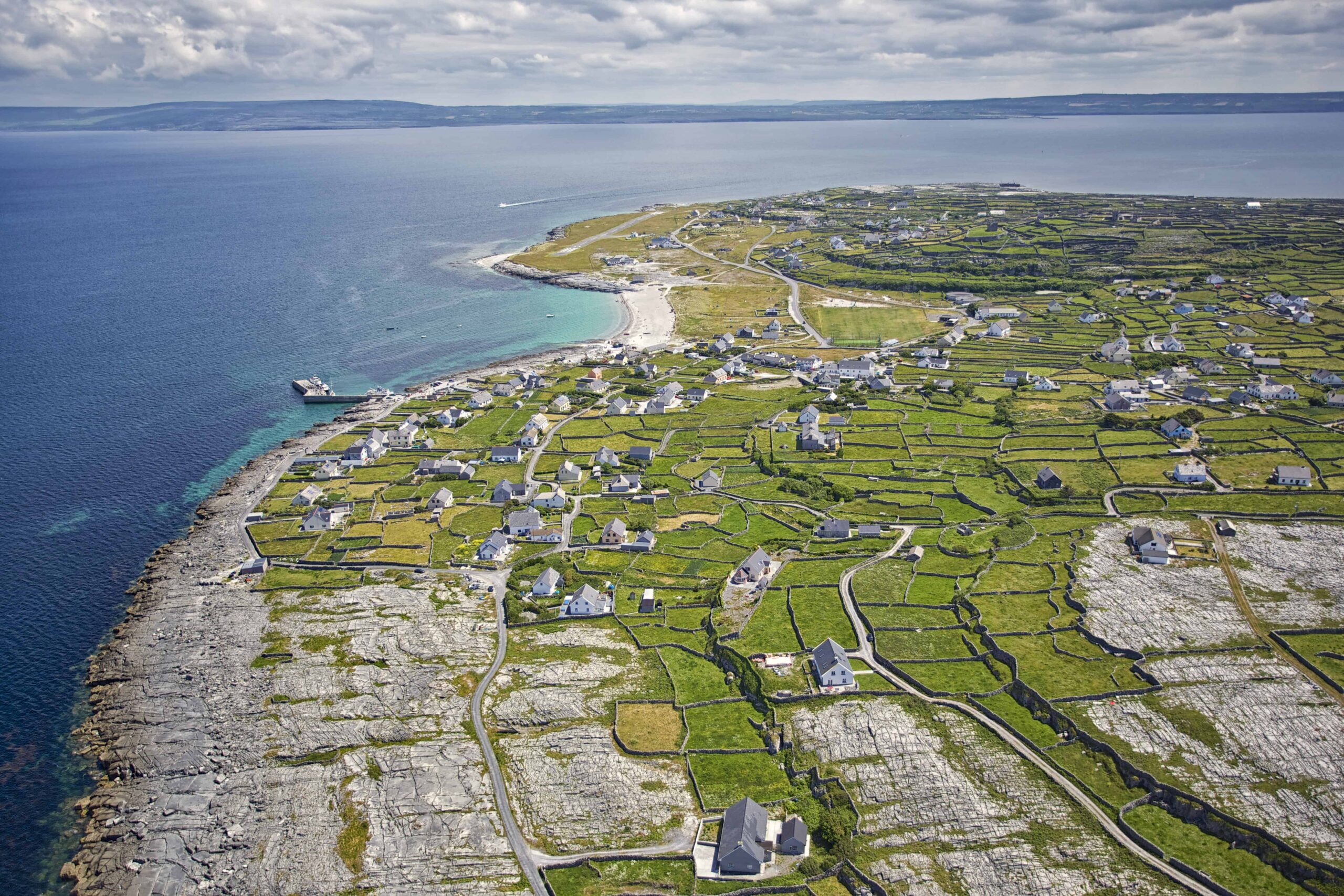 Aran Island Ferries Victoria Hotel