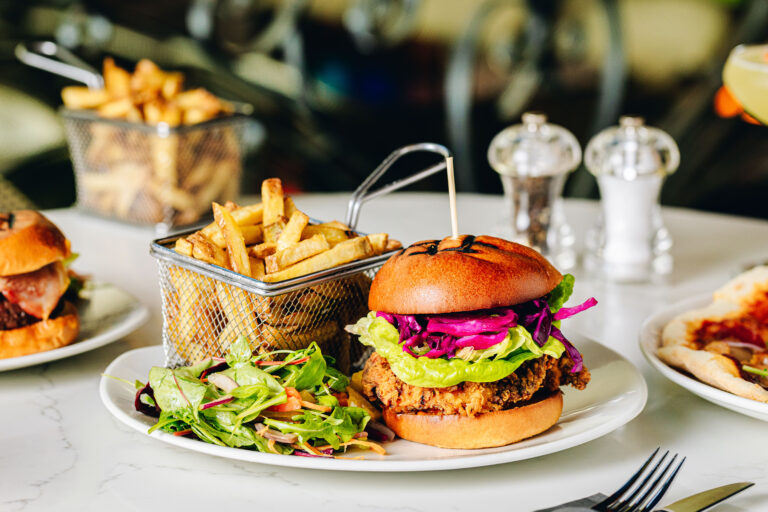 Dinner Packages at Queen Street