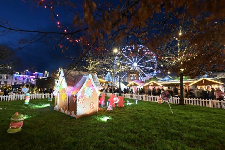 Christmas Markets