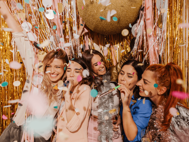 New Year’s Eve Celebration