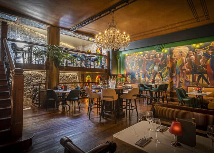 booking confirmed queen street